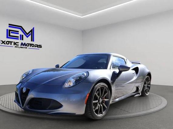 ALFA ROMEO 4C 2017 ZARBAAA45HM218460 image ALFA ROMEO 4C 2017 ZARBAAA45HM218460 image